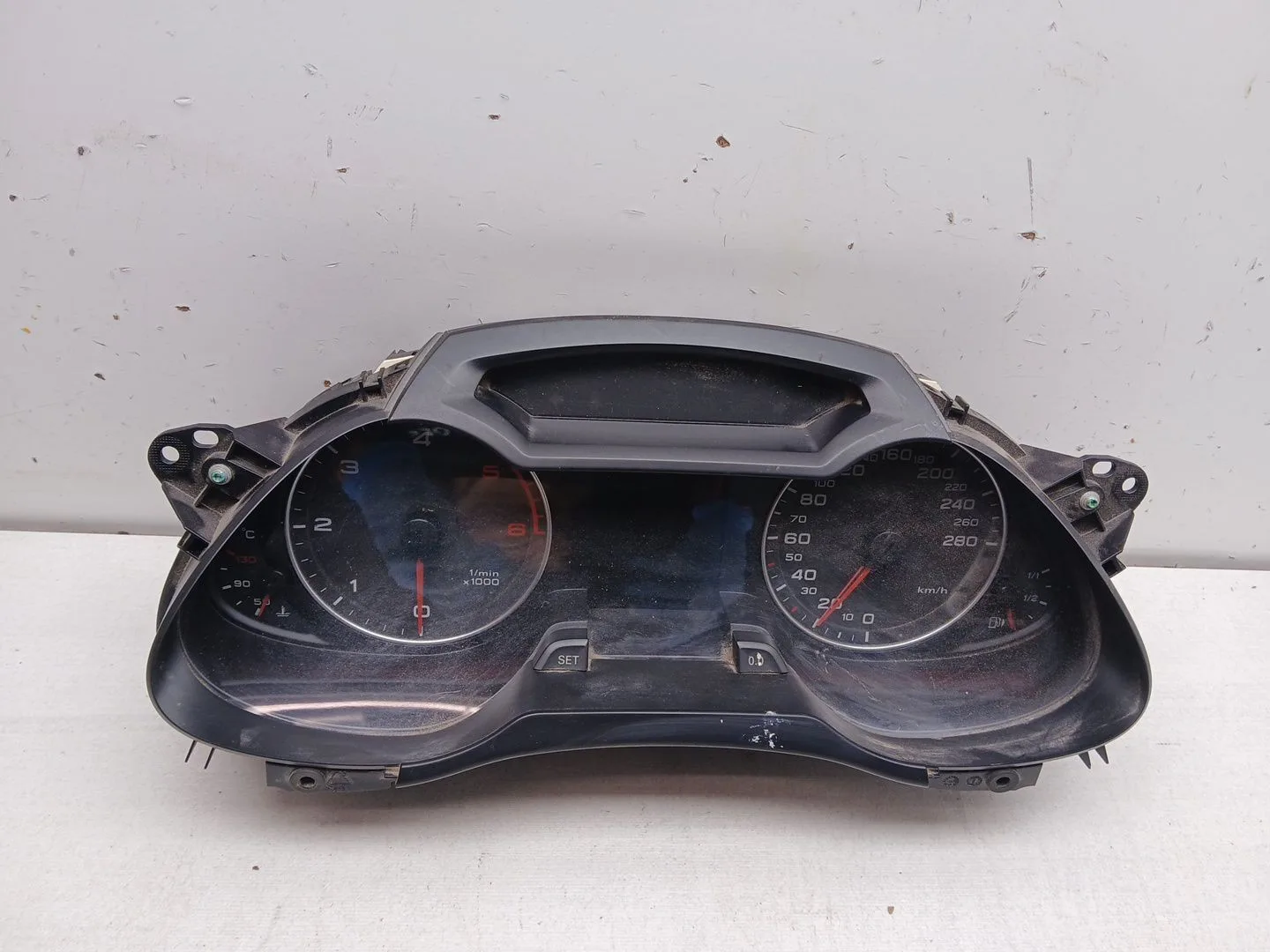Cuadro Instrumentos para Audi A4 Avant (8K5) (2008)