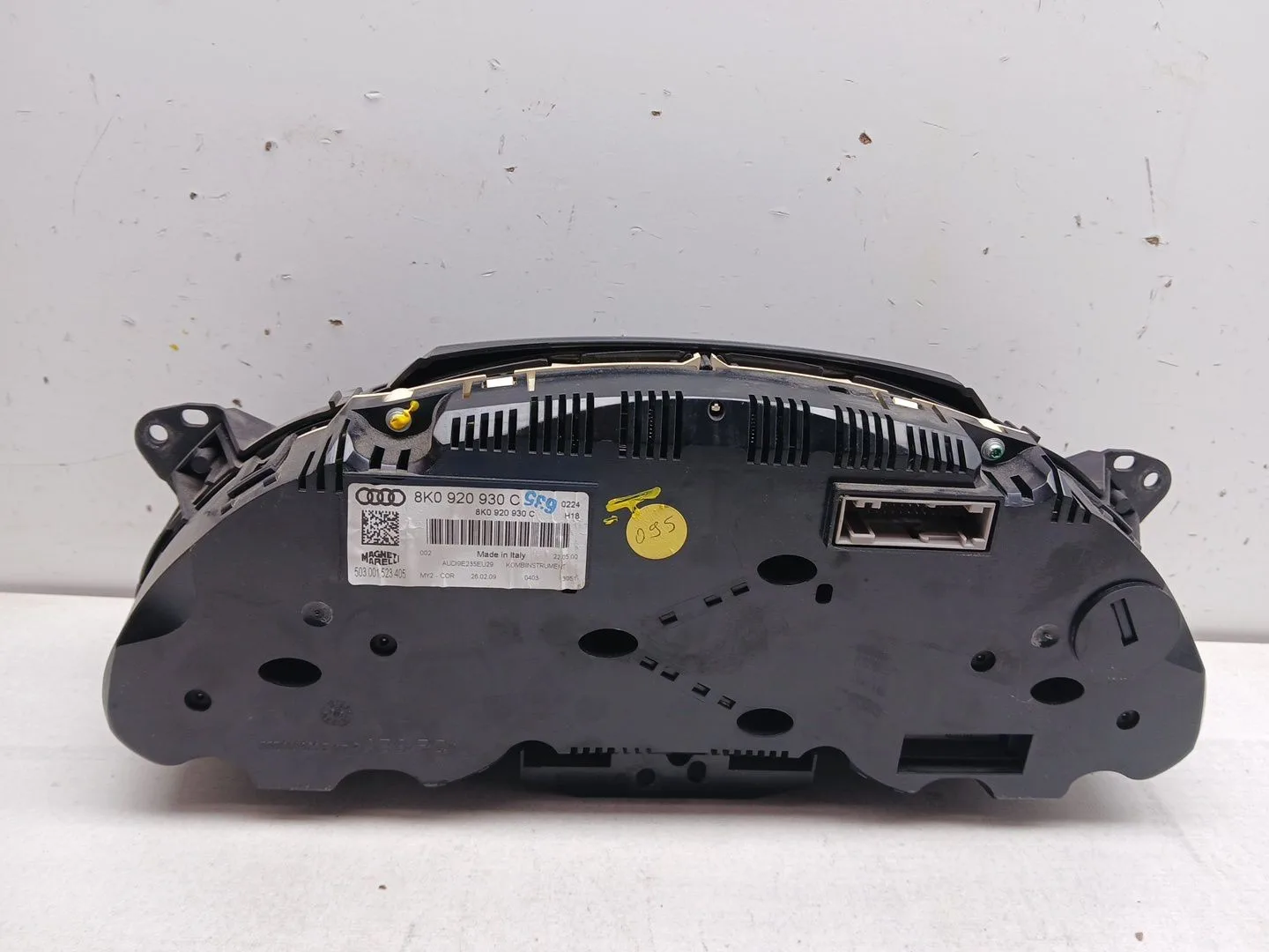 Cuadro Instrumentos para Audi A4 Avant (8K5) (2008)