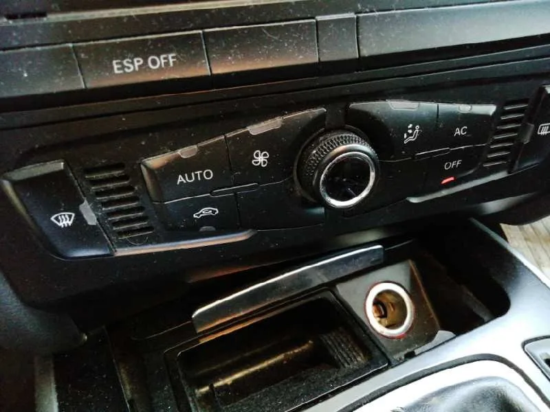 Mando Climatizador para Audi A4 Avant (8K5) (2008)