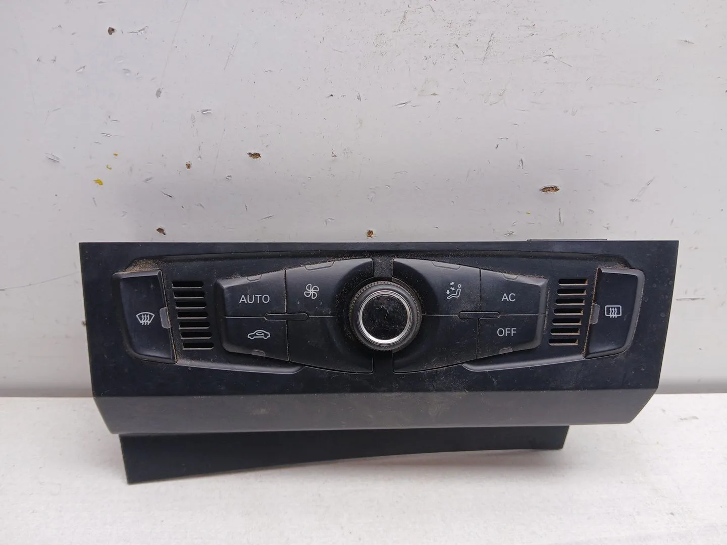 Mando Climatizador para Audi A4 Avant (8K5) (2008)