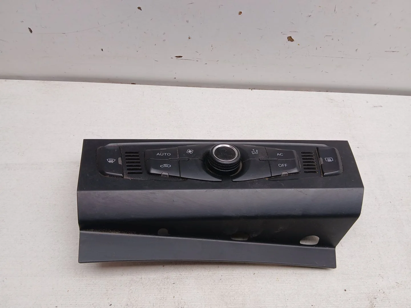 Mando Climatizador para Audi A4 Avant (8K5) (2008)
