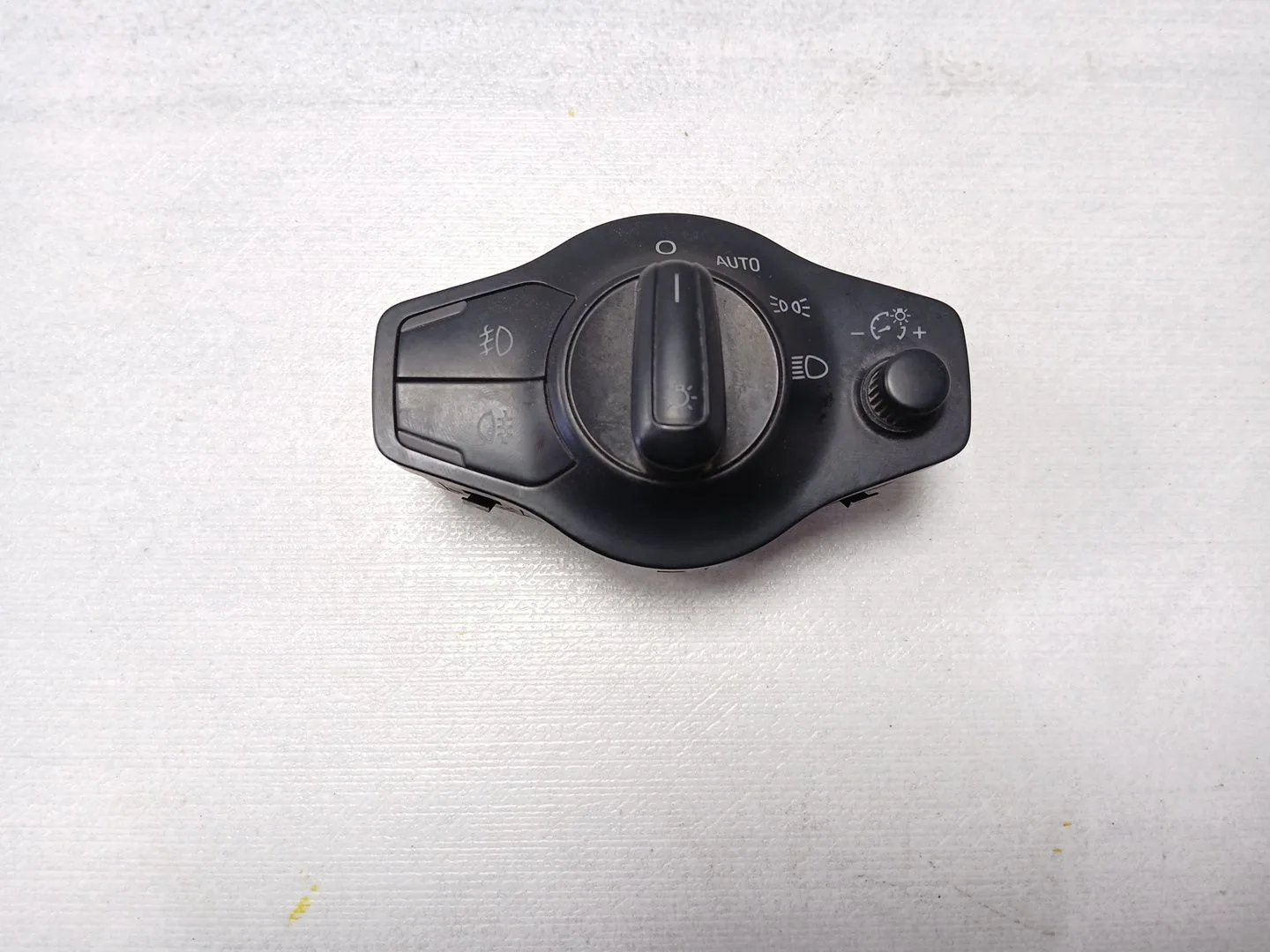 Mando Luces para Audi A4 Avant (8K5) (2008)