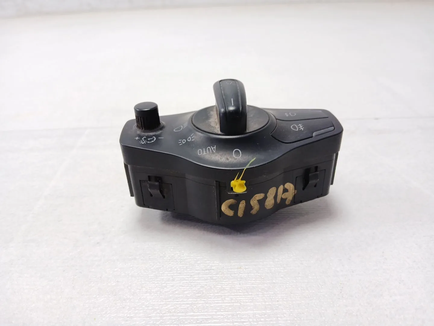 Mando Luces para Audi A4 Avant (8K5) (2008)