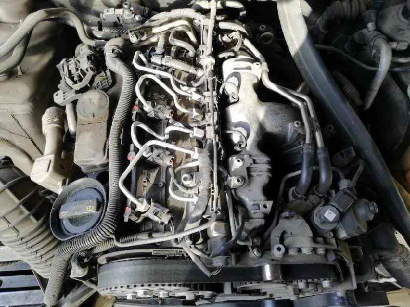 Motor Completo para Audi A4 Avant (8K5) (2008)
