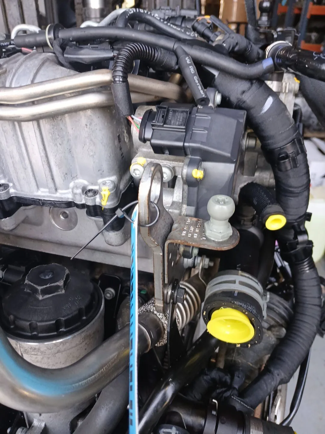 Motor Completo para Audi A4 Avant (8K5) (2008)