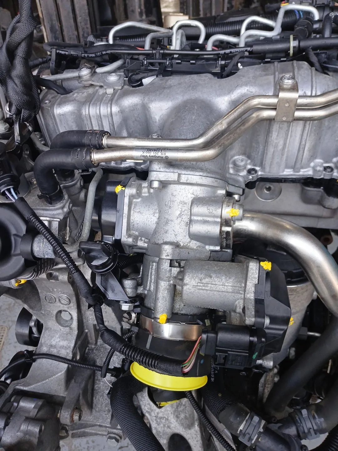 Motor Completo para Audi A4 Avant (8K5) (2008)
