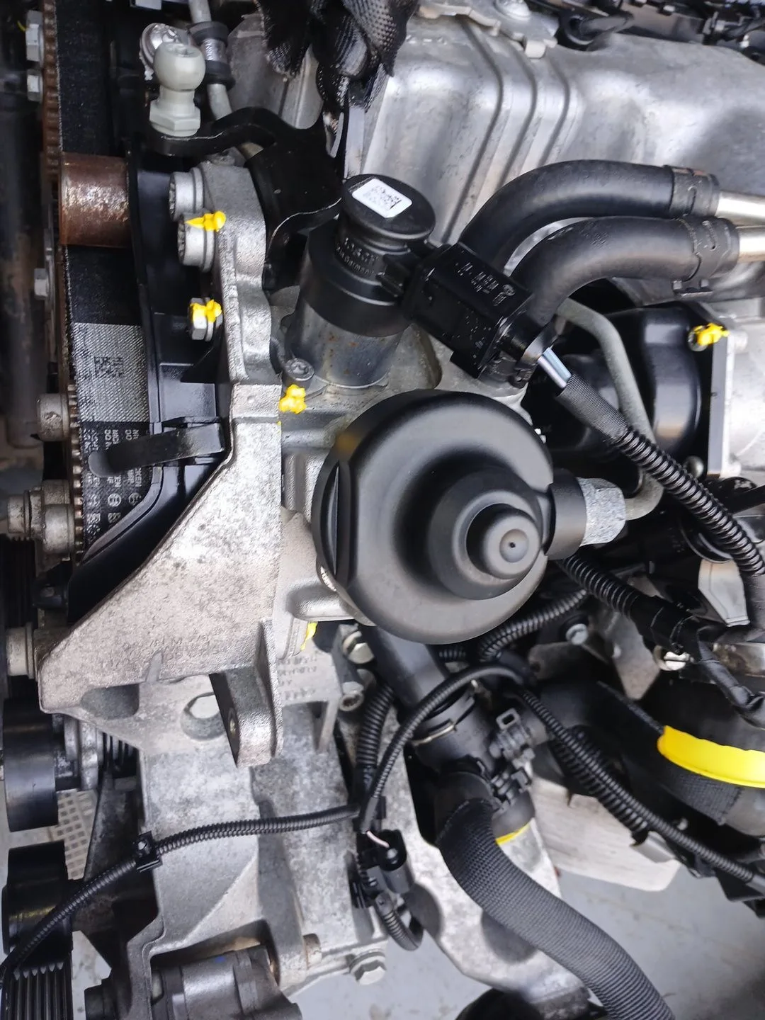 Motor Completo para Audi A4 Avant (8K5) (2008)