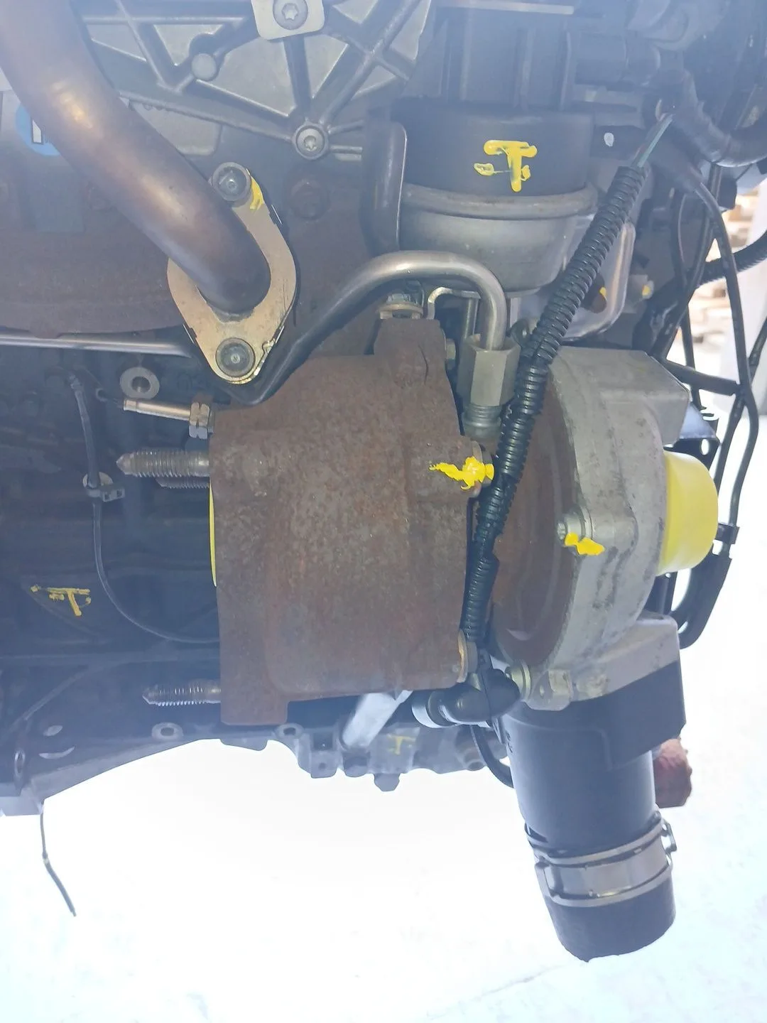 Motor Completo para Audi A4 Avant (8K5) (2008)