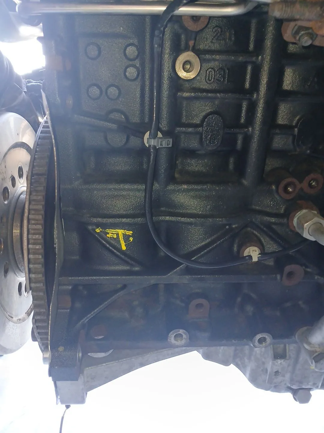 Motor Completo para Audi A4 Avant (8K5) (2008)