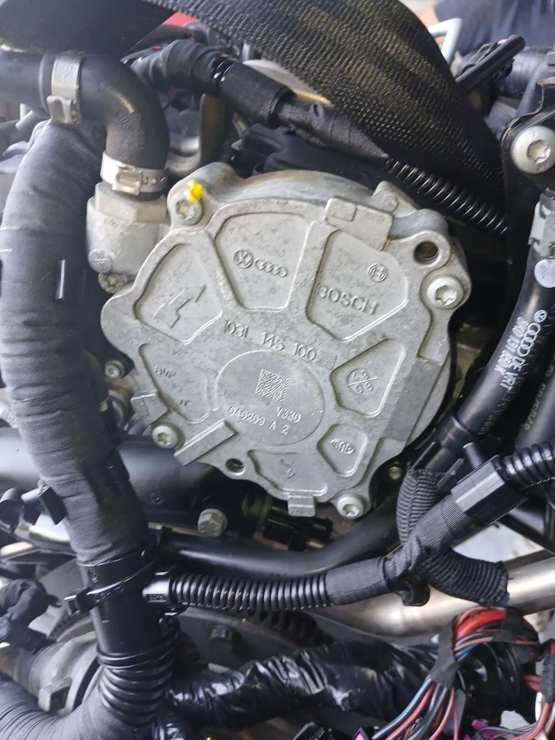 Motor Completo para Audi A4 Avant (8K5) (2008)