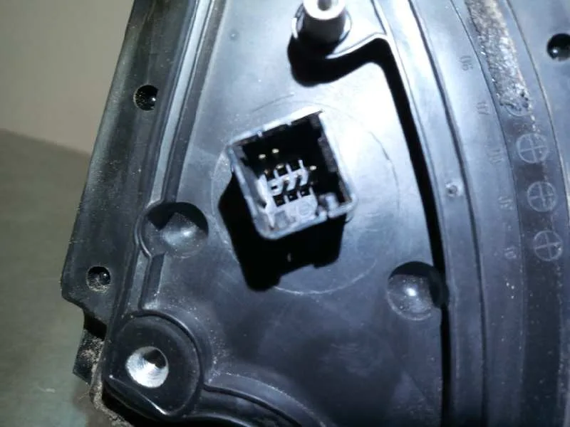 Retrovisor Izquierdo para Hyundai Accent (Mc)
