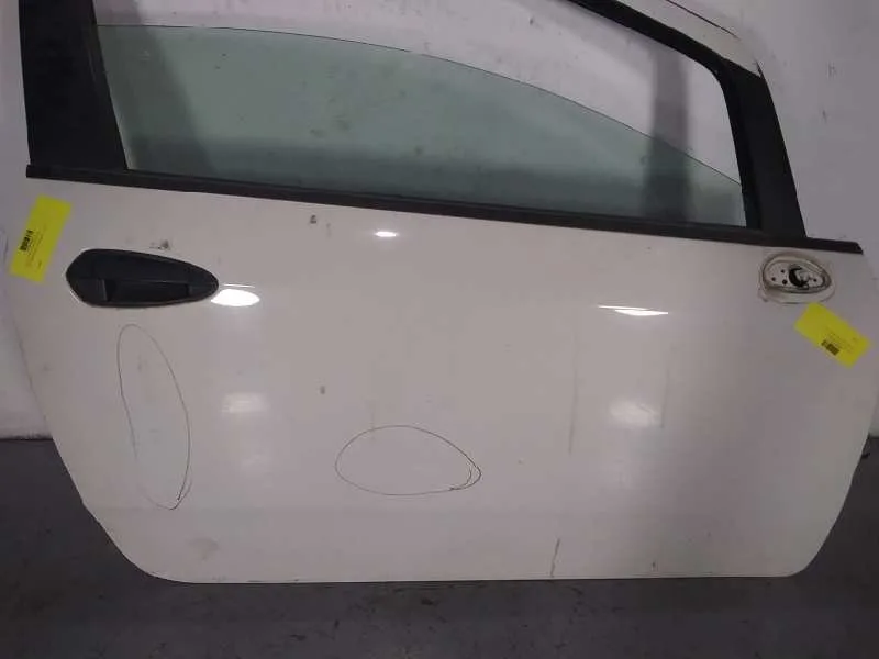 Puerta Delantera Derecha para Fiat Punto (Evo) (199)