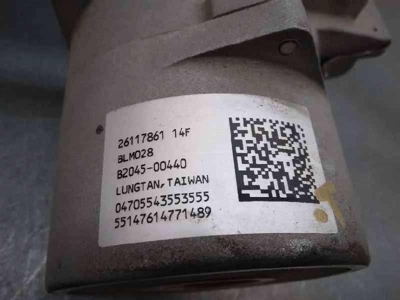 Columna Direccion para Fiat Punto (Evo) (199)