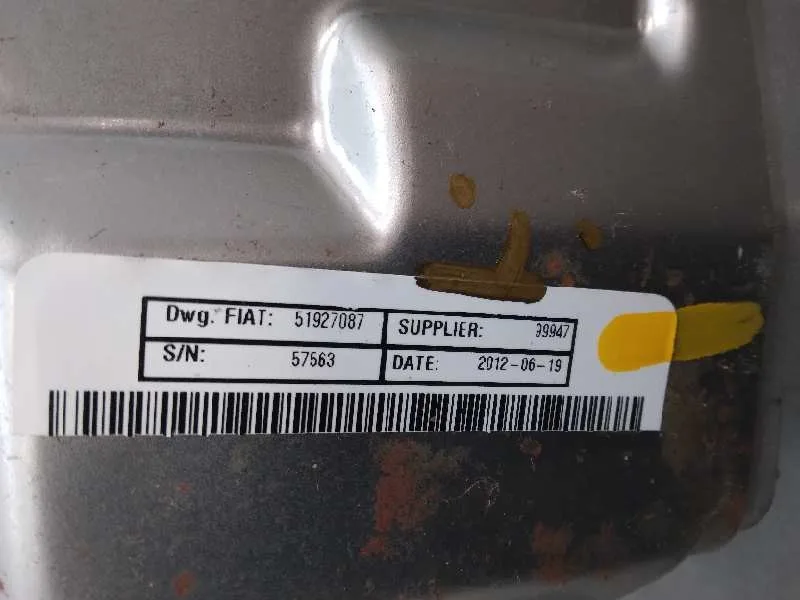 Columna Direccion para Fiat Punto (Evo) (199)