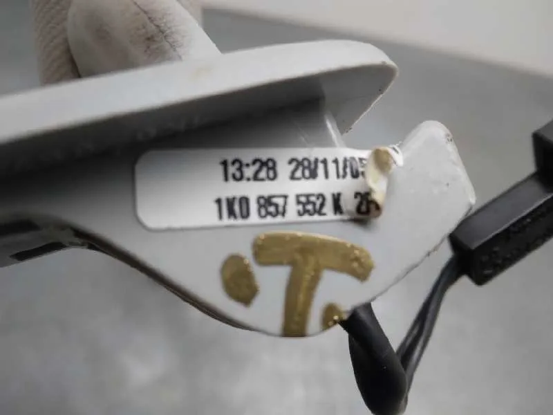 Parasol Derecho para Volkswagen Golf V Berlina (1K1)