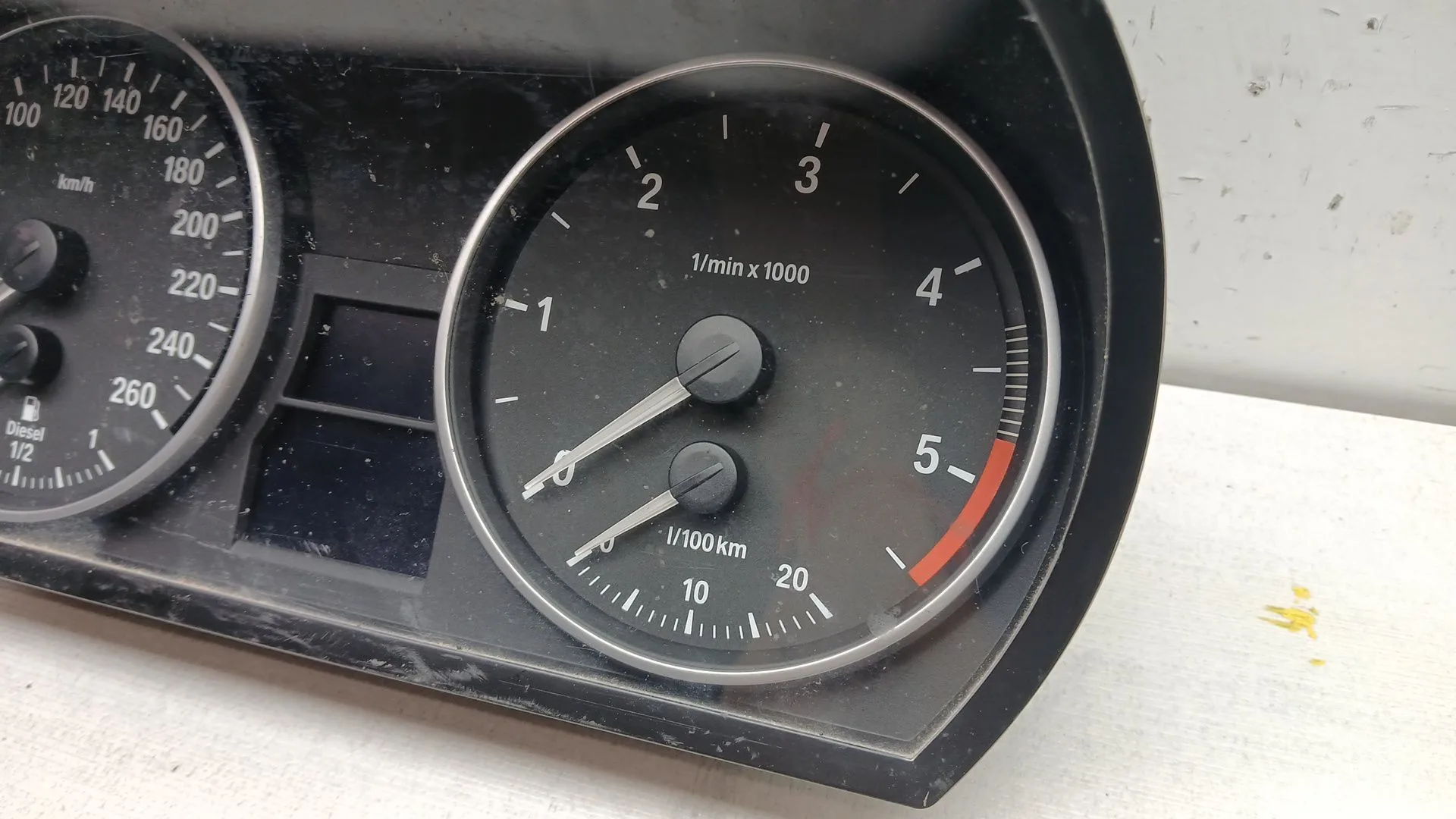 Cuadro Instrumentos para Bmw Serie 3 Berlina (E90)