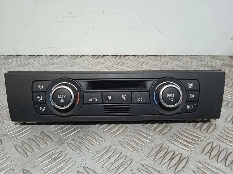 Mando Climatizador para Bmw Serie 3 Berlina (E90)