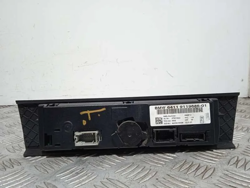 Mando Climatizador para Bmw Serie 3 Berlina (E90)