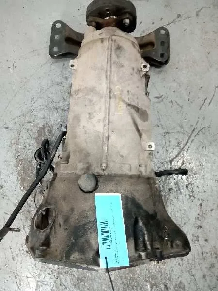 Caja Cambios para Mercedes-Benz Clase C (W204) Berlina