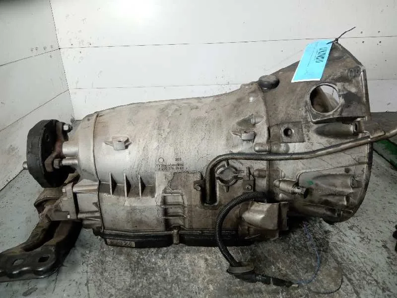 Caja Cambios para Mercedes-Benz Clase C (W204) Berlina