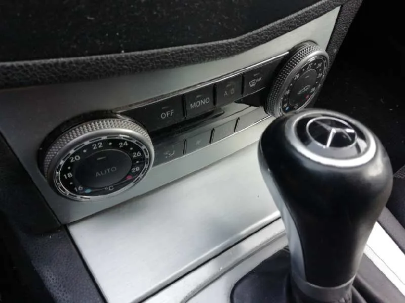 Mando Climatizador para Mercedes-Benz Clase C (W204) Berlina