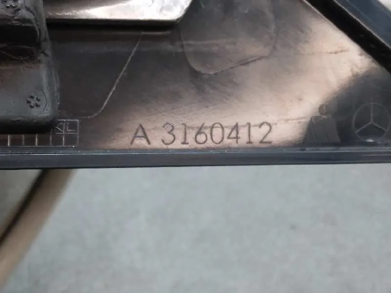 Retrovisor Derecho para Mercedes-Benz Clase C (W204) Berlina