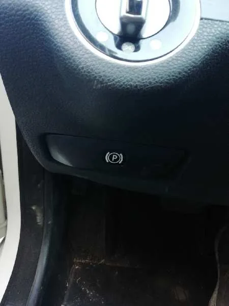 Palanca Freno De Mano para Mercedes-Benz Clase C (W204) Berlina