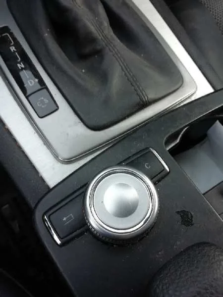Mando Multifuncion para Mercedes-Benz Clase C (W204) Berlina