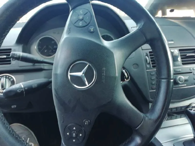 Airbag Delantero Izquierdo para Mercedes-Benz Clase C (W204) Berlina