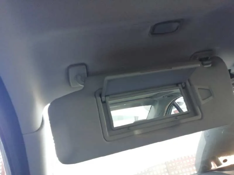 Parasol Izquierdo para Mercedes-Benz Clase C (W204) Berlina