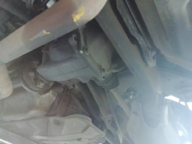 Diferencial Trasero para Mercedes-Benz Clase C (W204) Berlina