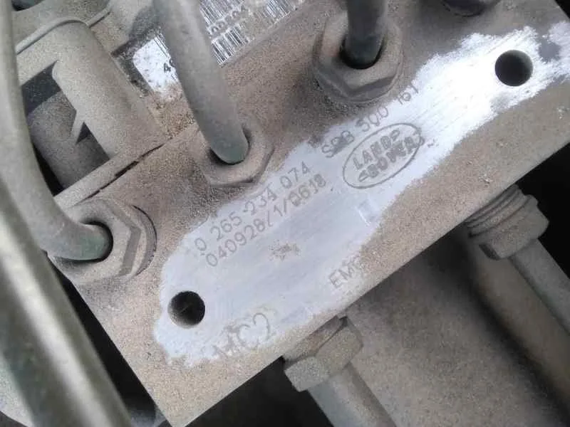 Abs para Land Rover Discovery