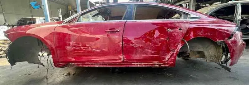 Carroceria para Peugeot 508