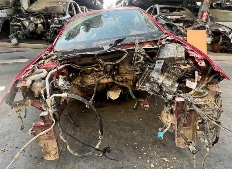 Carroceria para Peugeot 508