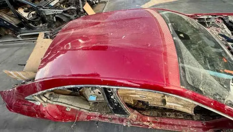 Carroceria para Peugeot 508