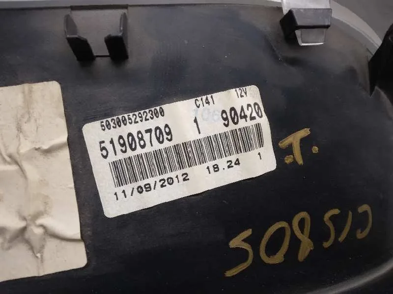 Cuadro Instrumentos para Fiat Punto (Evo) (199)