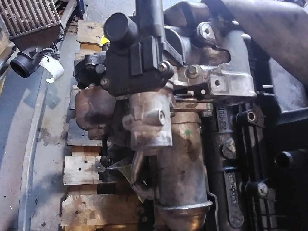 Valvula Egr para Renault Laguna Iii