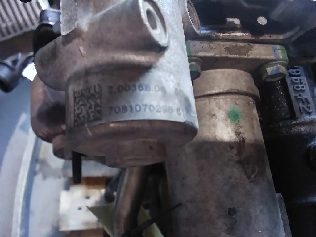 Valvula Egr para Renault Laguna Iii