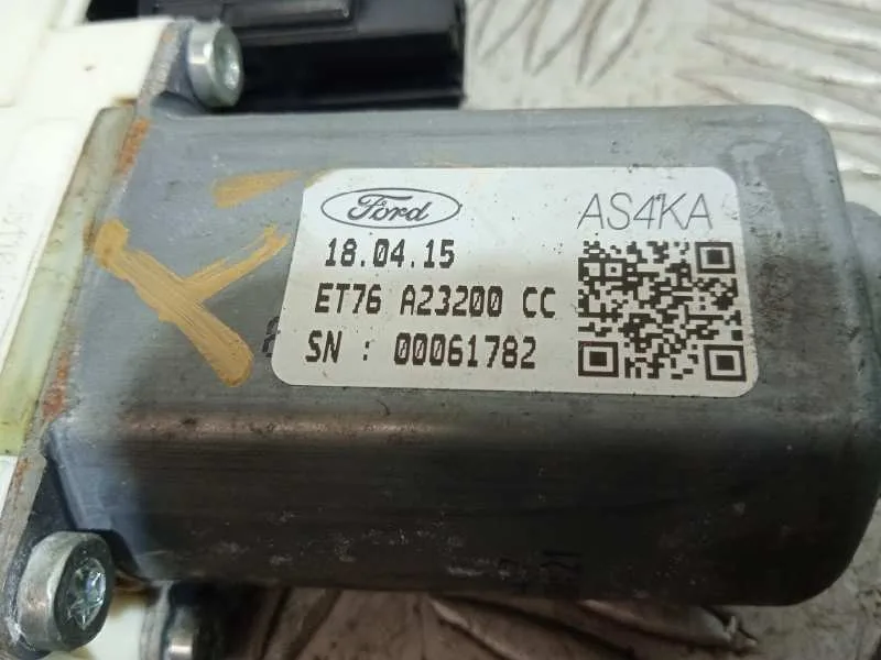 Elevalunas Delantero Derecho para Ford Transit Courier