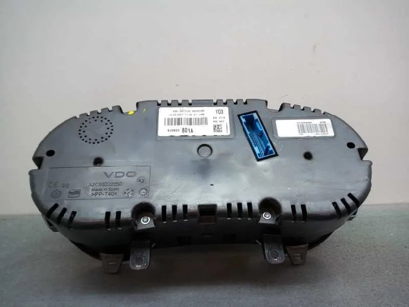 Cuadro Instrumentos para Seat Ibiza (6J5)