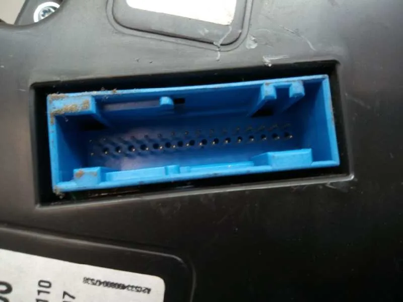 Cuadro Instrumentos para Seat Ibiza (6J5)