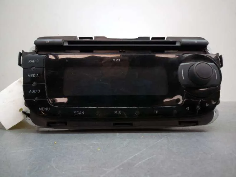 Sistema Audio / Radio Cd para Seat Ibiza (6J5)
