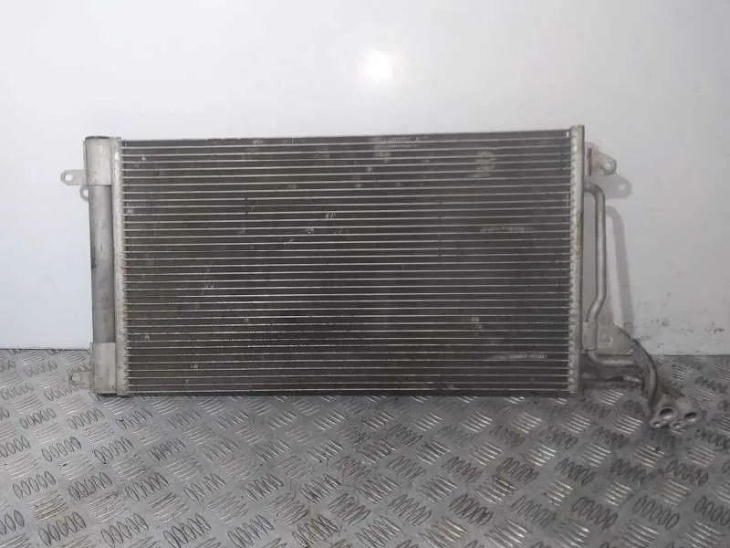 Condensador / Radiador Aire Acondicionado para Seat Ibiza (6J5)