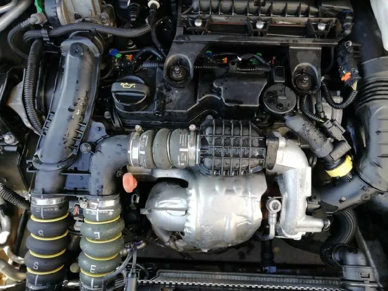Despiece Motor para Citroën C4 Lim.