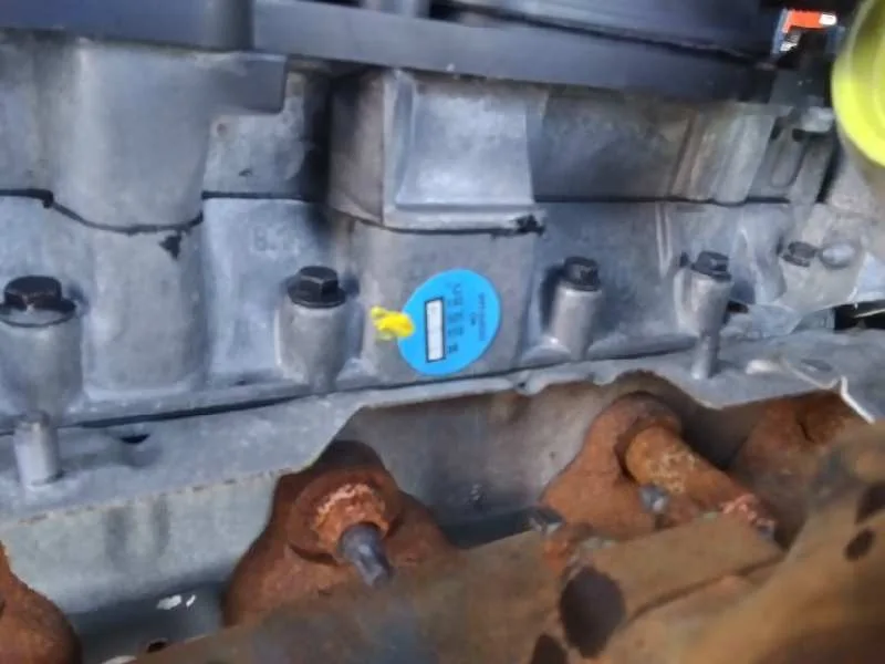 Despiece Motor para Citroën C4 Lim.