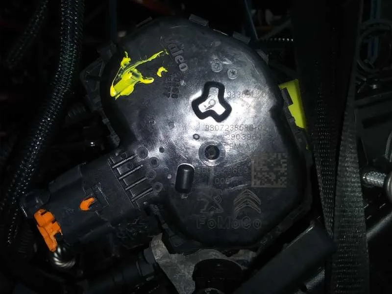 Despiece Motor para Citroën C4 Lim.