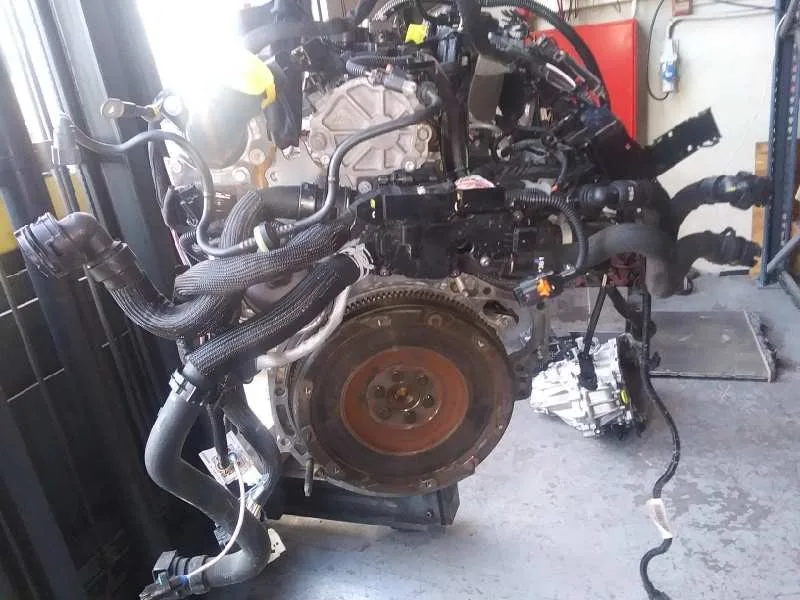 Despiece Motor para Citroën C4 Lim.