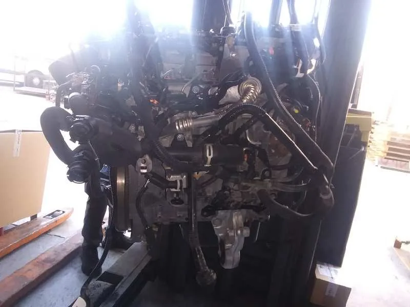 Despiece Motor para Citroën C4 Lim.