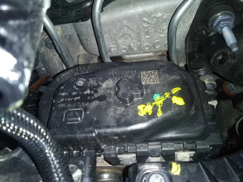 Despiece Motor para Citroën C4 Lim.