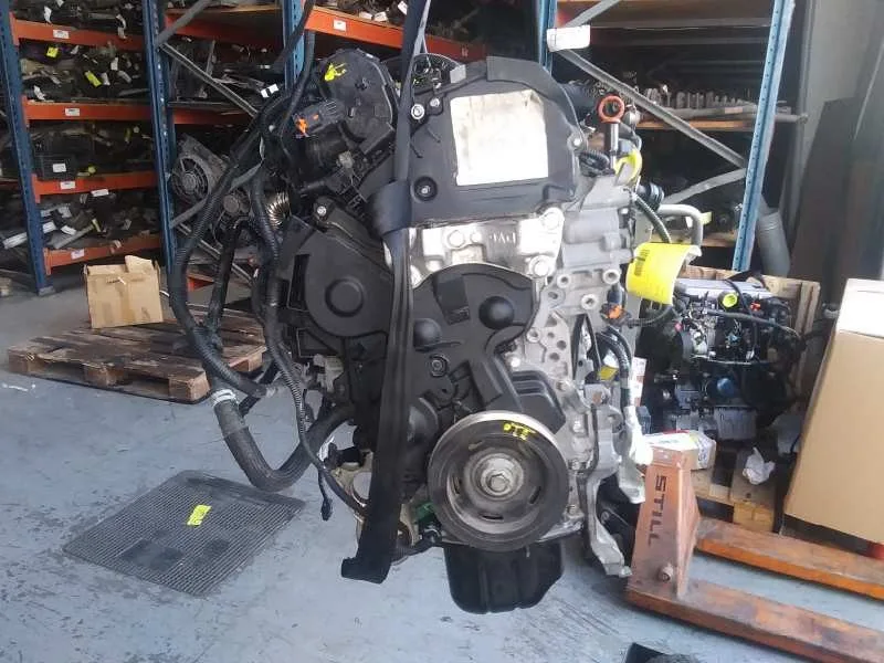 Despiece Motor para Citroën C4 Lim.